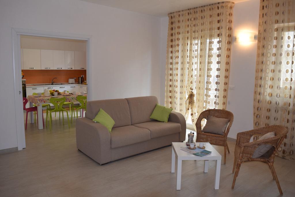 Casa Vacanza Comfort Apartman Kellie Messapica Kültér fotó